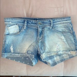 Forever 21 Denim Shorts